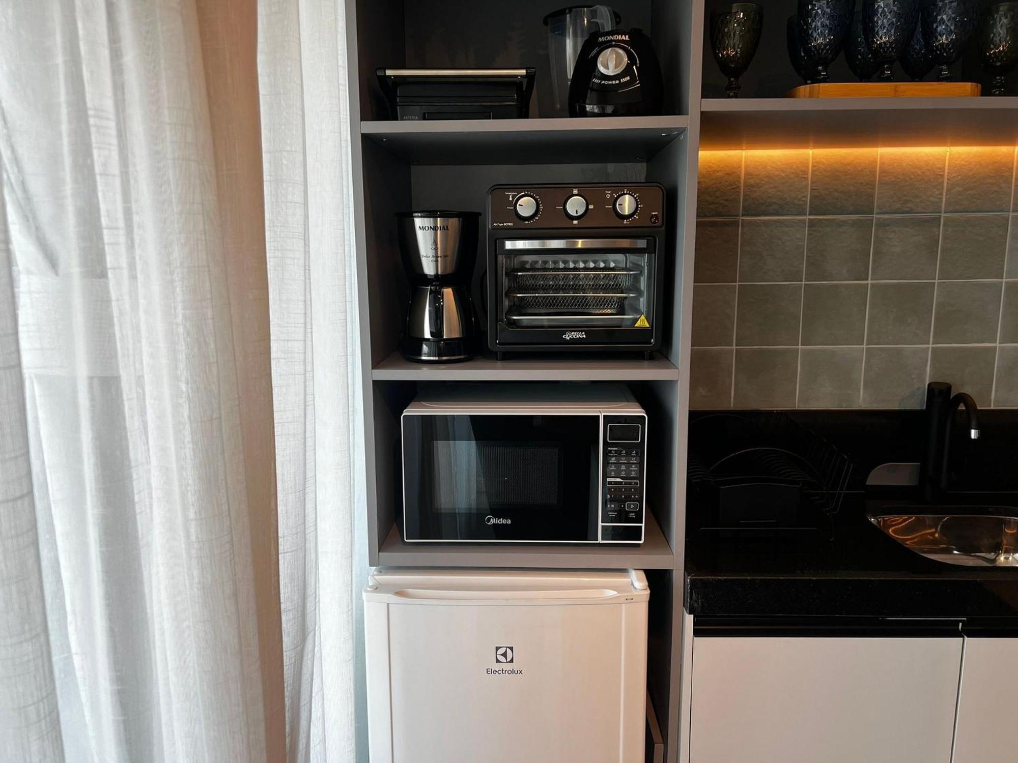 Apartamento Rn Apto 805-mandi Hospitalidade *