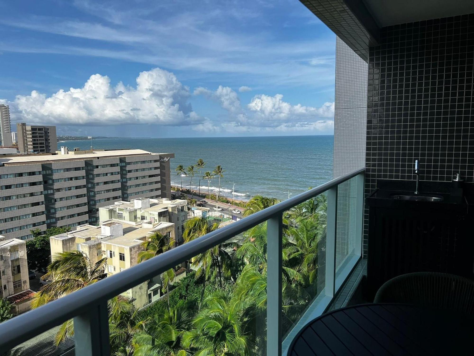 Rn Apto 805-mandi Hospitalidade Apartamento Maceió