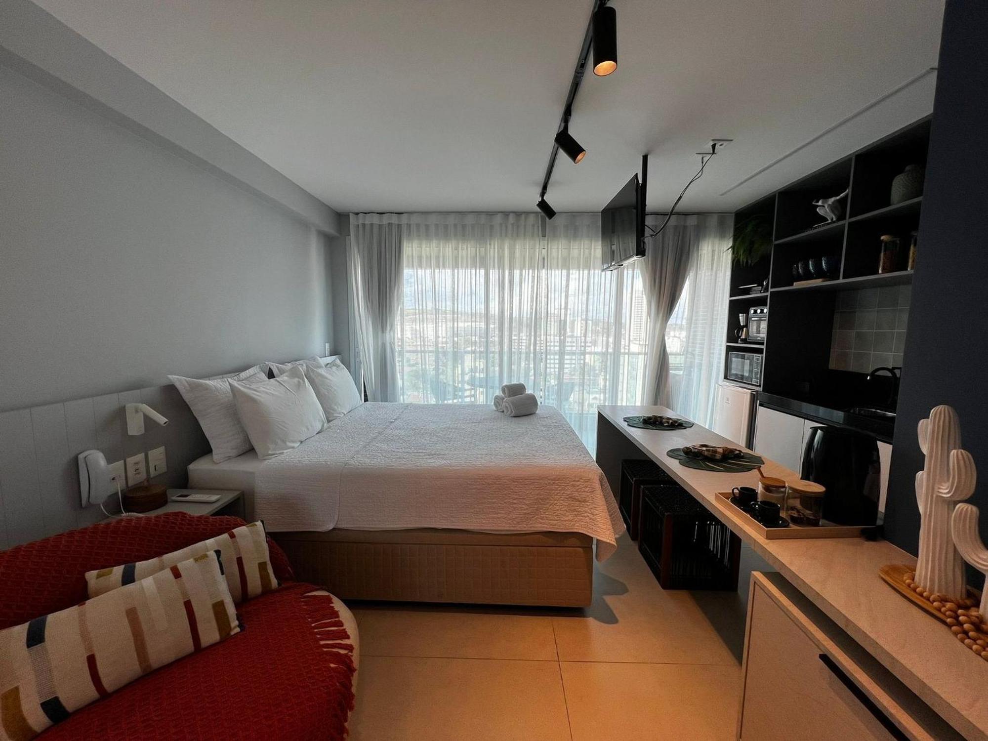 Apartamento Rn Apto 805-mandi Hospitalidade Maceió